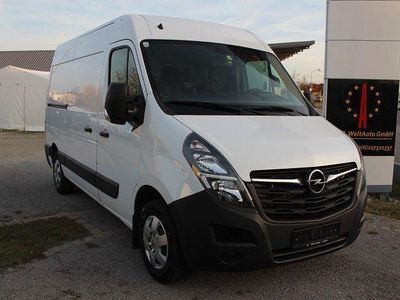 Weiß Gebraucht 2021 Opel Movano S Van | 14.800 € (Fairer Preis)
