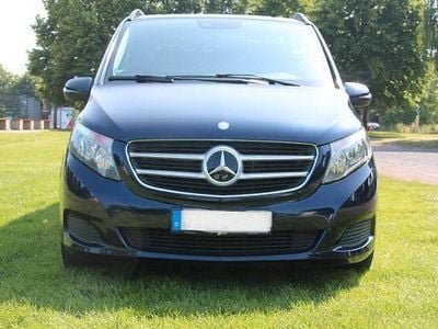 Mercedes V250