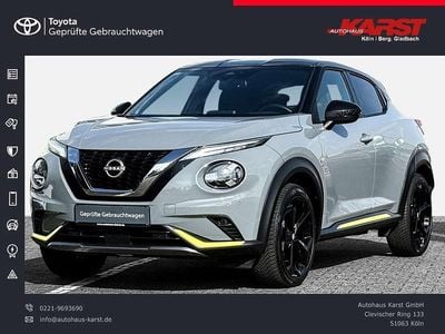 Second-hand Nissan Kiiro 114 CP (83 kW) 2022 Gri SUV