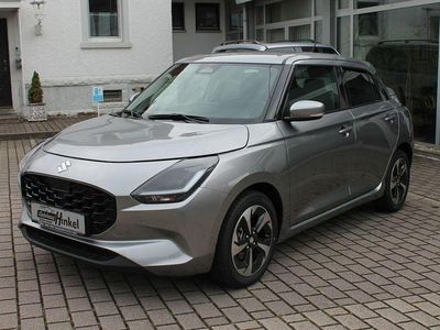 Silber Neu 2025 Suzuki Swift Comfort+ Kleinwagen | 21.490 €