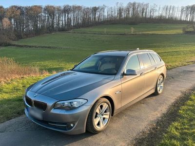 gebraucht BMW 525 d Touring, Leder, TOP Zustand