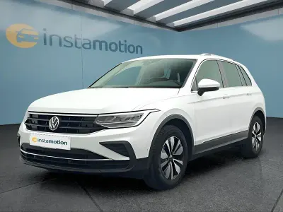 Usata VW Tiguan 150 CV (110 kW) 2024 Bianco SUV