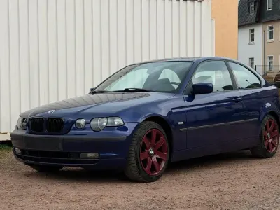 Gebraucht BMW 325 200 PS (147 kW) 2005 Andere farben Kleinwagen
