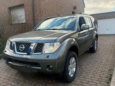 Gebraucht Nissan Pathfinder 269 PS (197 kW) 2006 Grau SUV
