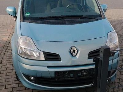 Gebraucht Renault Modus 101 PS (74 kW) 2008 Beige Van / Kleinbus