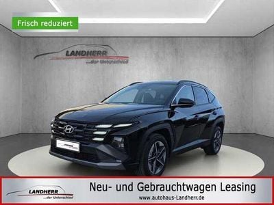Neu Hyundai Tucson 150 PS (110 kW) 2026 Schwarz SUV