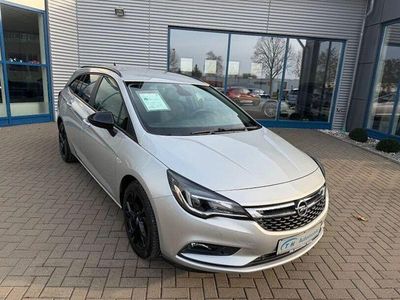 Gebraucht Opel Astra Business 105 PS (77 kW) 2019 Silber Kombi