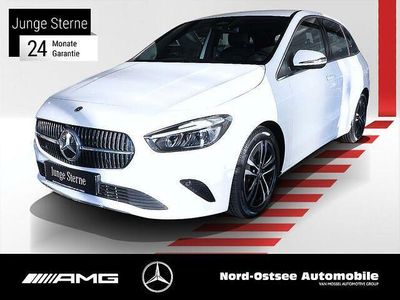 Usata Mercedes B180 Progressive 136 CV (100 kW) 2024 Bianco Monovolume