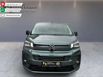 Gebraucht Citroën Spacetourer