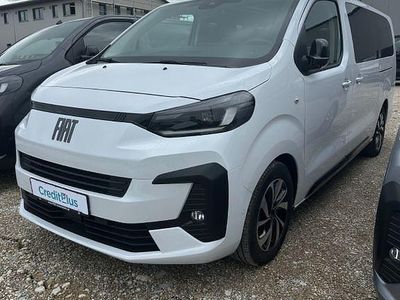 Neu Fiat Ulysse 179 PS (131 kW) 2025 Weiß Van / Kleinbus