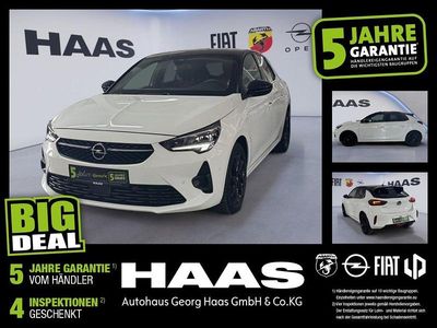Second-hand Opel Corsa GS Line 131 CP (96 kW) 2022 Alb Hatchback