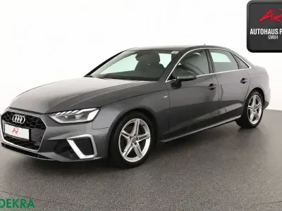 Gebraucht Audi A4