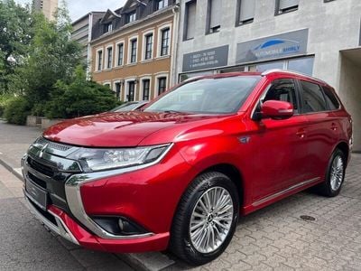 Mitsubishi Outlander P-HEV