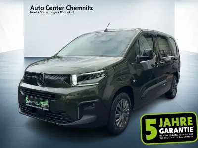 Neu Citroën Berlingo 131 PS (96 kW) 2026 /typ aussenverkleidung metall Van / Kleinbus