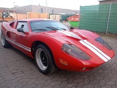 Gebraucht Ford GT 100 PS (73 kW) 1979 Rot Coupé
