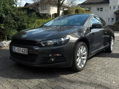 Używany VW Scirocco Team 122 KM (89 kW) 2010 Coupe