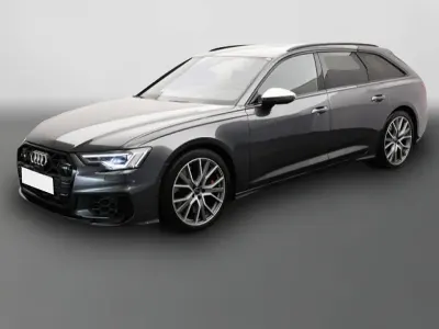 Usata Audi S6 344 CV (253 kW) 2024 Grigio Station wagon