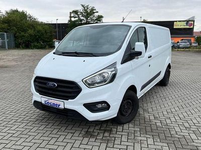 Gebraucht Ford Transit Custom Trend 107 PS (78 kW) 2019 Weiss