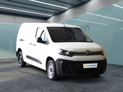 gebraucht Citroën Berlingo Kasten Club XL/L2 EHZ 3-Sitzer AHK