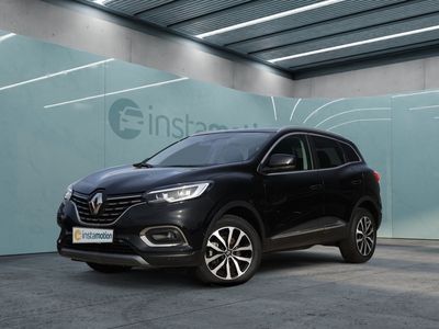 gebraucht Renault Kadjar Techno TCe 160 EDC NAVI SHZ Kamera