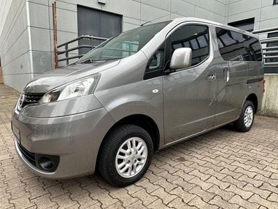 Nissan Evalia