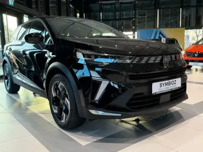 Neu Renault Symbioz 158 PS (116 kW) 2025 Schwarz SUV