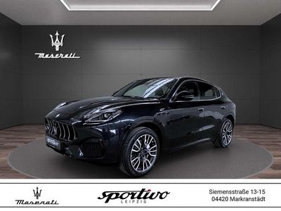 Gebraucht Maserati Grecale GT 300 PS (220 kW) 2022 Nero tempesta SUV