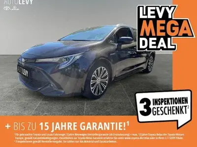 Gebraucht Toyota Corolla