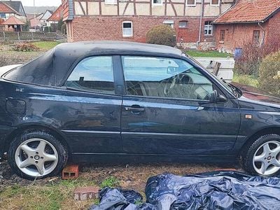 VW Golf Cabriolet