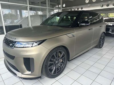 gebraucht Land Rover Range Rover Sport P635 SV Edition One*Carbon*AHK