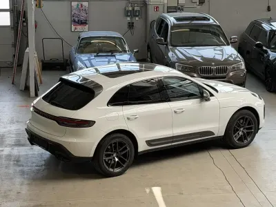 Occasion Porsche Macan 265 ch (194 kW) 2023 Blanc SUV