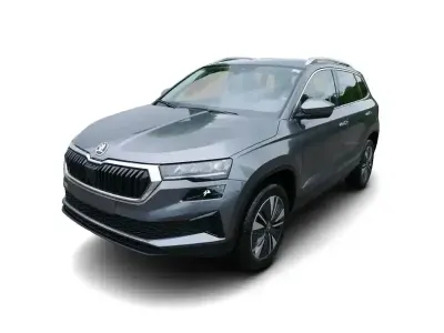 Gebraucht Skoda Karoq Selection 150 PS (110 kW) 2025 Grau SUV