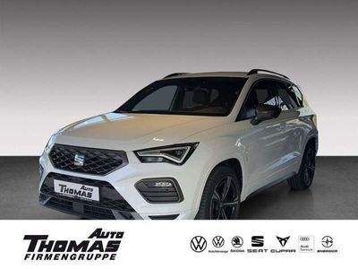 gebraucht Seat Ateca 1.5 TSI FR WSS-Beheizbar ° BEATS