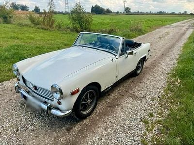Gebraucht MG Midget 60 PS (44 kW) 1979 Weiß Cabrio