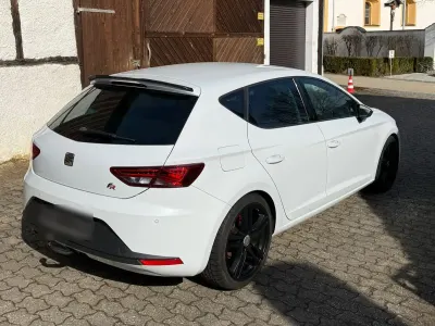 Gebraucht Seat Leon