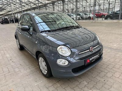 gebraucht Fiat 500 1.0 Mild Hybrid Cult|DAB+|Klima