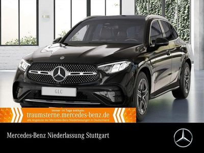 Obsidianschwarz Gebraucht 2025 Mercedes GLC220 AMG SUV | 54.490 € (Guter Preis)