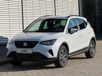 Neu Seat Arona Style 116 PS (85 kW) 2026 Weiß SUV