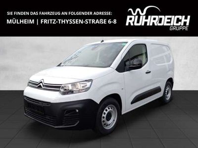 gebraucht Citroën e-Berlingo Berlingo KastenElektromotor L1 ''Sofort Verfügbar'' 136L1+ ELEKTRO 100 Apple Car