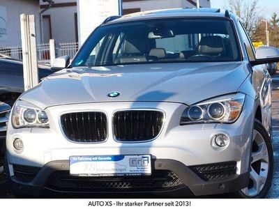 Gebraucht BMW X1 Sport Line 218 PS (160 kW) 2013 Silber SUV