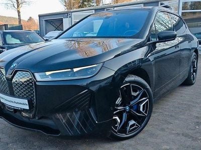 Gebraucht BMW iX Sport Line 384 kW (523 PS) 2022 Schwarz SUV