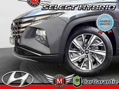 Gebraucht Hyundai Tucson Select 230 PS (169 kW) 2022 Dark knight SUV
