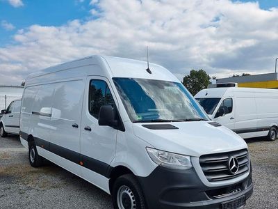 Weiß Gebraucht 2023 Mercedes Sprinter Van | 33.898 € (Guter Preis)