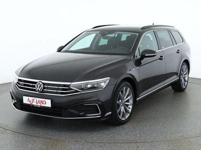 Usata VW Passat GTE 218 CV (160 kW) 2021 Nero Station wagon