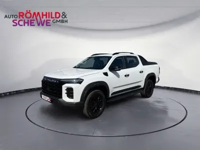 Nouvelle Maxus T60 216 ch (158 kW) 2026 Blanc Pick-up