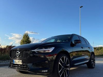 Schwarz Gebraucht 2020 Volvo XC60 R-Design SUV | 26.990 € (Etwas zu teuer)
