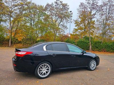 Schwarz Gebraucht 2013 Renault Latitude Limousine | 7.000 €