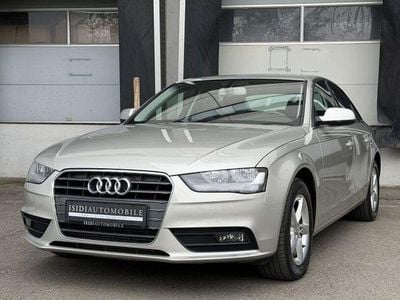 Gebraucht Audi A4 Ambiente 120 PS (88 kW) 2013 Silber Limousine
