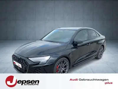 Gebraucht Audi RS3 Sport 400 PS (294 kW) 2026 Schwarz Limousine