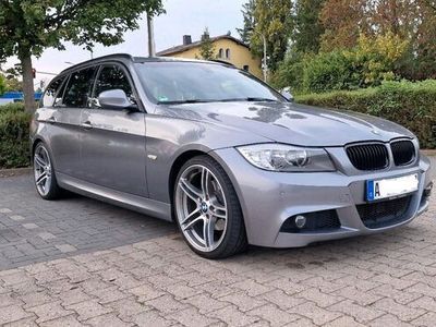 gebraucht BMW 320 E91 d M-Paket